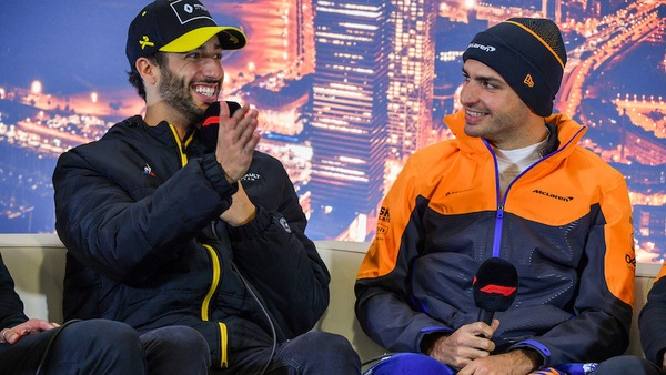 Mercato piloti, Ricciardo verso la McLaren