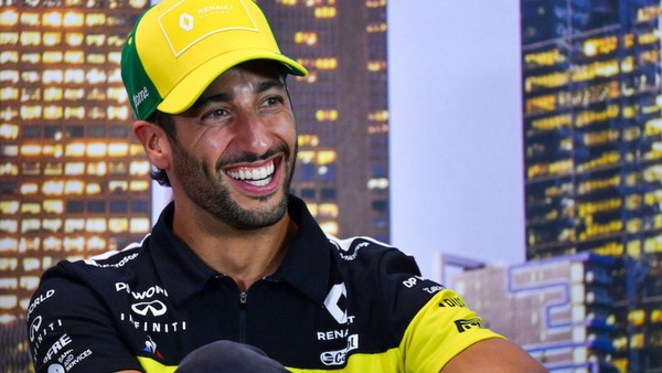 McLaren ha scelto: Ricciardo insieme a Norris nel 2021