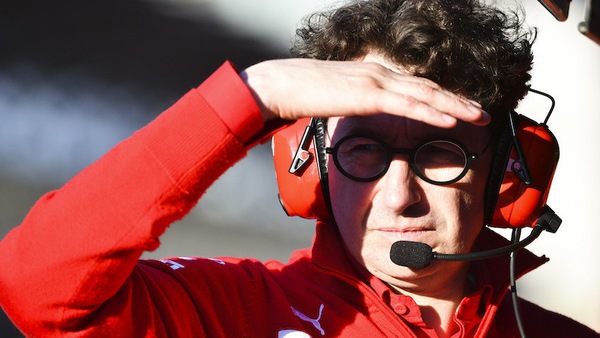 Binotto, impegno in Indycar insieme alla F1 è una delle opzioni