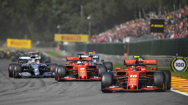 Spa riparte, via libera al GP del Belgio a porte chiuse