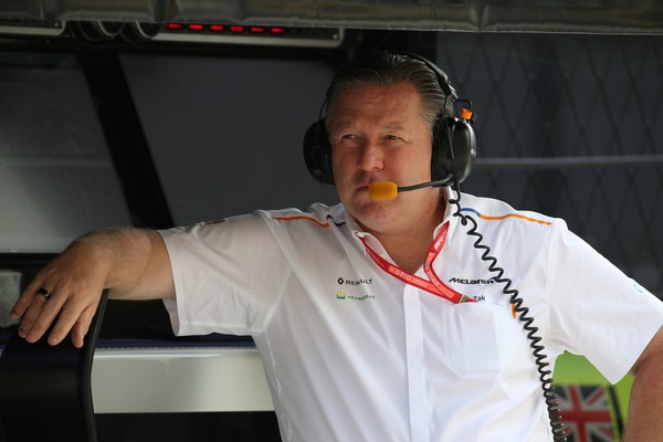 McLaren, sede e vetture ipotecate per garantire un futuro al team