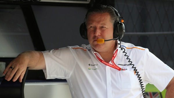 McLaren, sede e vetture ipotecate per garantire un futuro al team