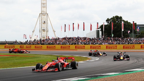 GP Silverstone, c'è l'accordo con F1 per due gare