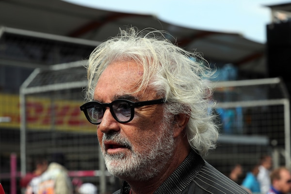 Briatore professa ottimismo: "Il mondiale F1 2020 si farà"
