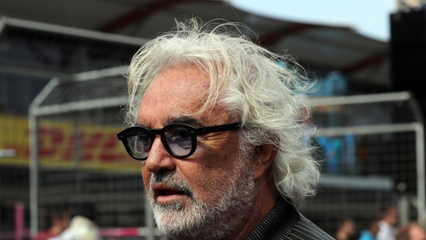 Briatore professa ottimismo: "Il mondiale F1 2020 si farà"