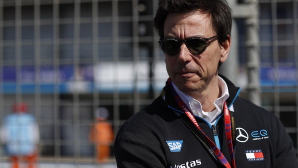 Wolff, Vettel-Mercedes una bella storia di marketing