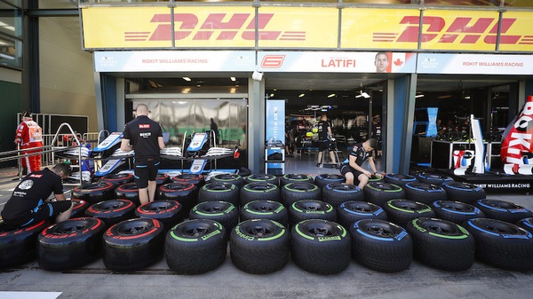 Pirelli, possibile un'allocazione standard delle mescole