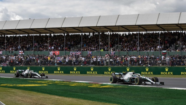 GP Silverstone, ancora dubbi sul regime di quarantena per la F1