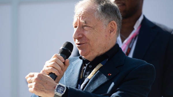 Todt sponsorizza il talento di Vettel: 'Fortunato chi lo avrà'