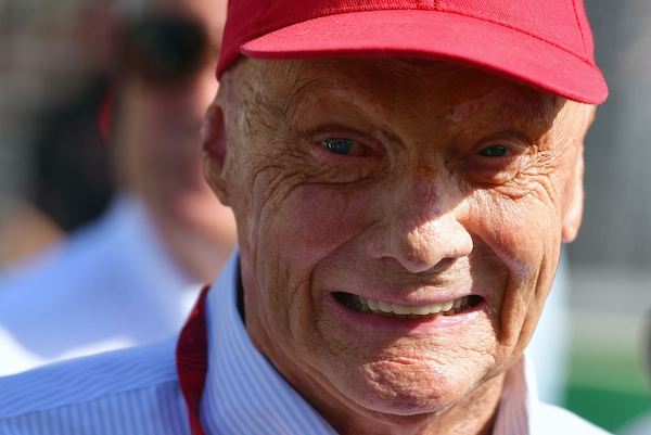 Un anno senza Niki Lauda