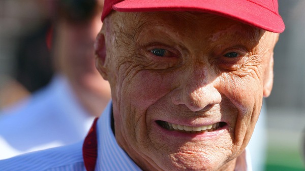 Un anno senza Niki Lauda