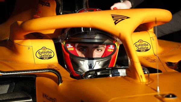 Sainz, la mia quarantena in trattativa con Ferrari