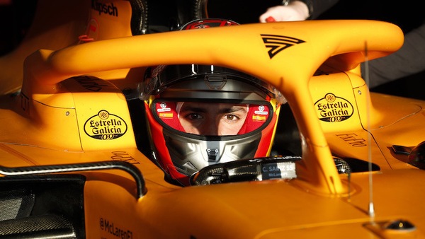 Sainz, la mia quarantena in trattativa con Ferrari