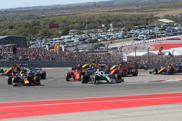 F1, Gp degli Usa a rischio?