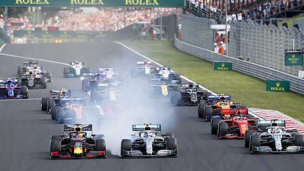 Calendario F1, Ungheria e Germania verso la sostituzione di Silvestone