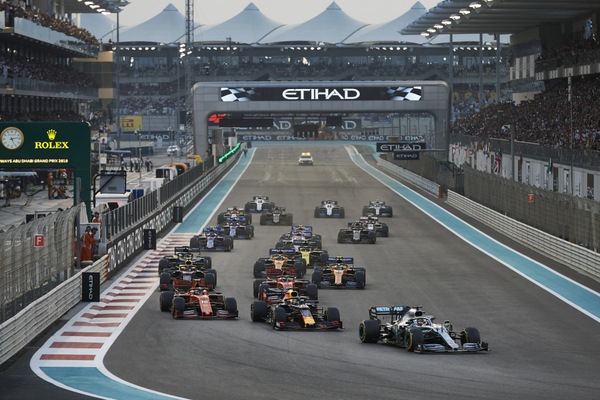 F1, approvato budget cap e sviluppo aerodinamica a handicap