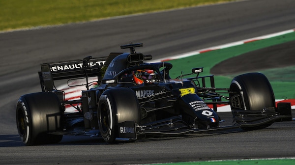 Renault, Abiteboul: 'Siamo in F1 da decenni e ci saremo a lungo'