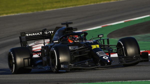 Renault, Abiteboul: 'Siamo in F1 da decenni e ci saremo a lungo'