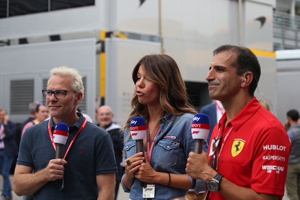 Gené: "In Austria solo i meccanici e ingegneri indispensabili"