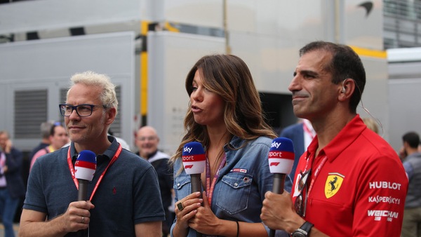 Gené: "In Austria solo i meccanici e ingegneri indispensabili"