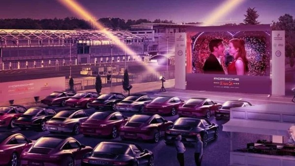 Altro che F1, a Monza l'Autodromo cambia per far spazio al cinema drive-in