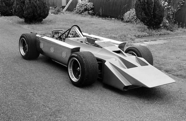 Cosworth, la F1 inespressa