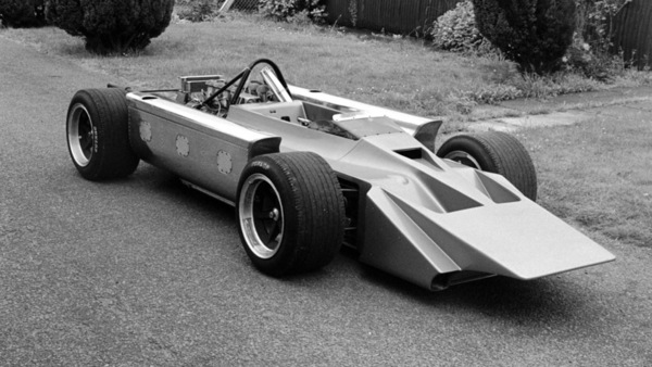 Cosworth, la F1 inespressa