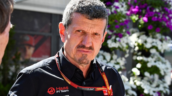 Steiner, a Vettel non può interessare il midfield