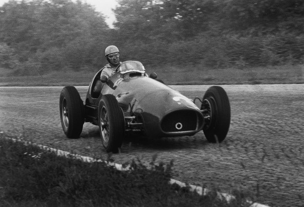 Alberto Ascari, 65 anni dopo
