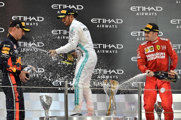 F1 2020, i record che potrebbero (non) essere battuti