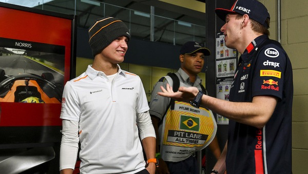 24 Ore di Le Mans Virtual, Norris e Verstappen nel Team Redline