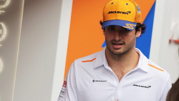 Sainz Jr: "Cresciuto con Alonso ammirando Schumi. Dakar con papà? Improbabile"