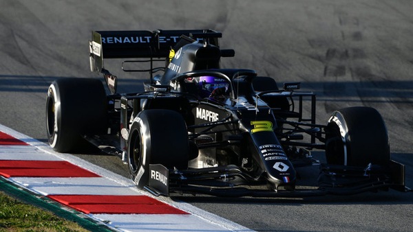 Renault, la crisi non cambia i piani in F1