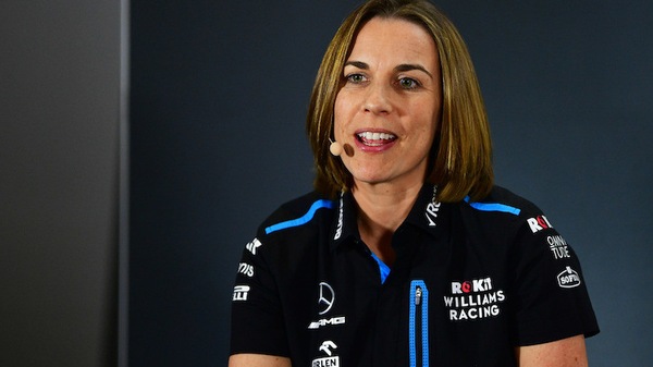 Williams, Claire: 'Sbagliato dire di un lungo declino'