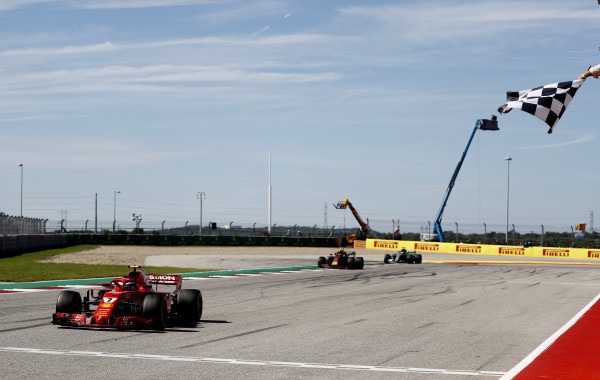 Ferrari, che regalo a Kimi: per il finlandese una SF71H del 2018