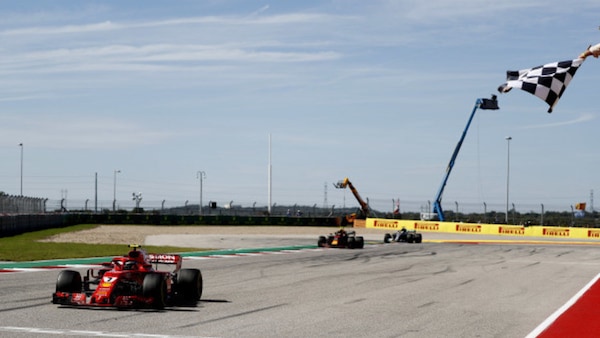 Ferrari, che regalo a Kimi: per il finlandese una SF71H del 2018