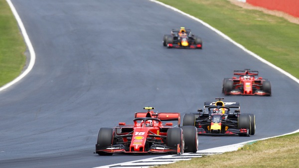 GP Silverstone, dal governo sì a un corridoio privilegiato per la F1