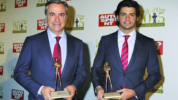 La festa d'ognisSainz!