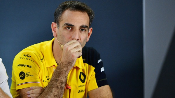 F1 Renault, Abiteboul conferma l'interesse su Alonso