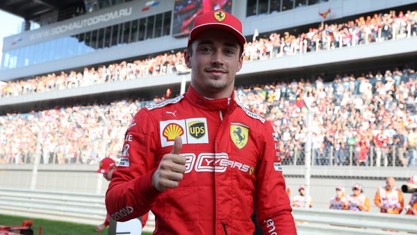 F1, Leclerc: Ferrari tra sogno e ricordo per papà, Bianchi e Hubert