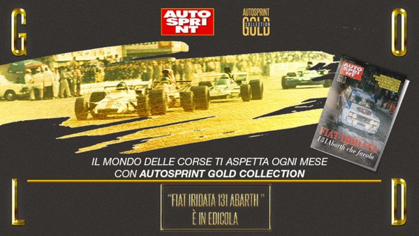 131 Abarth, favola italiana