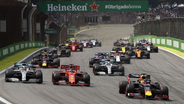 F1, Carey: discussioni in pausa sul Patto della Concordia