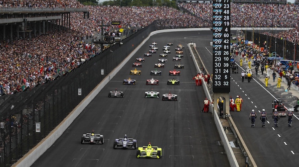 Miles e le discussioni con Ferrari: Indycar ha molto da offrire