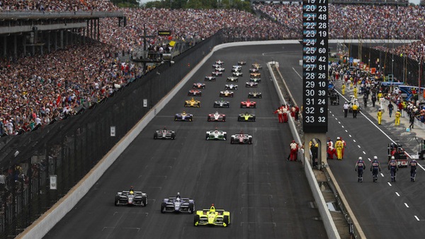 Miles e le discussioni con Ferrari: Indycar ha molto da offrire