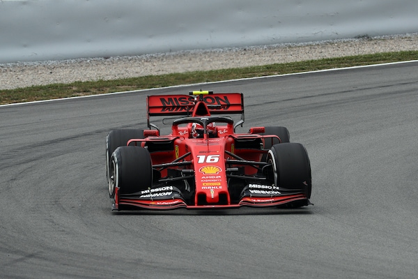 Gare europee, il format: gli orari previsti per F1, F2, F3 e Porsche SuperCup