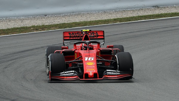 Gare europee, il format: gli orari previsti per F1, F2, F3 e Porsche SuperCup