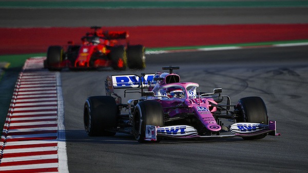 Racing Point, la 'notizia' è Aston Martin e non i piloti che avremo