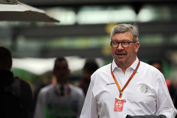 Brawn: "Nuovi motori occasione da non sbagliare"
