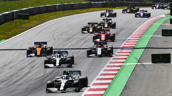 Formula 1, Liqui Moly sponsor ufficiale dal GP di Stiria