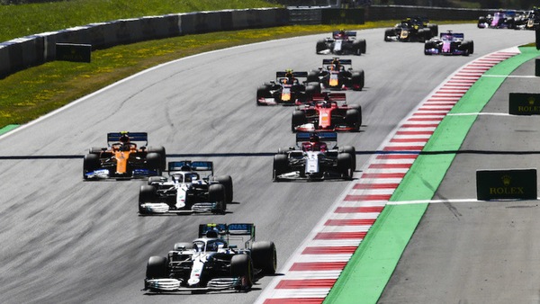 Formula 1, Liqui Moly sponsor ufficiale dal GP di Stiria